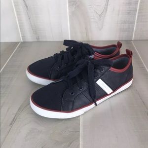 Tommy Hilfiger Sneakers Size 6M Blue White Red